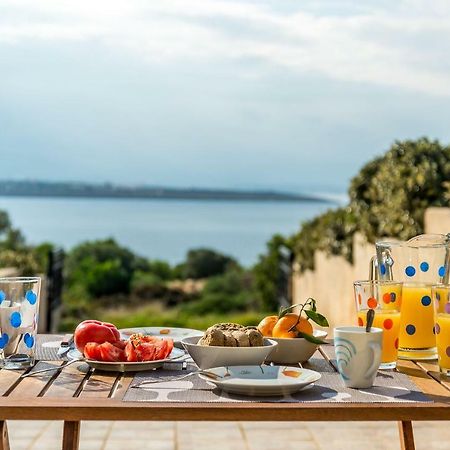 Villa Helen 200M From The Beach In Tersanas By Apokoronas-Villas Luaran gambar