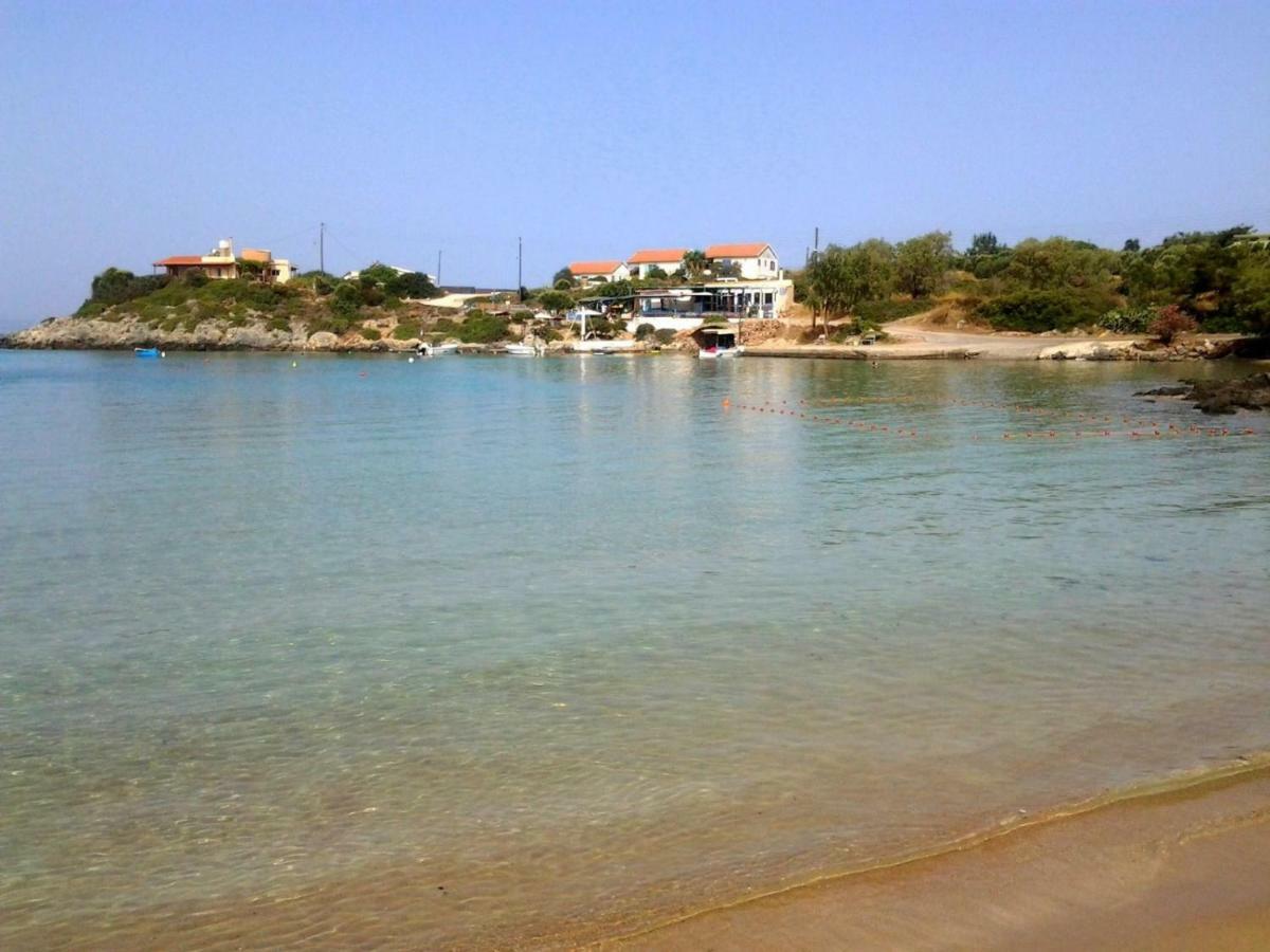 Villa Helen 200M From The Beach In Tersanas By Apokoronas-Villas Luaran gambar