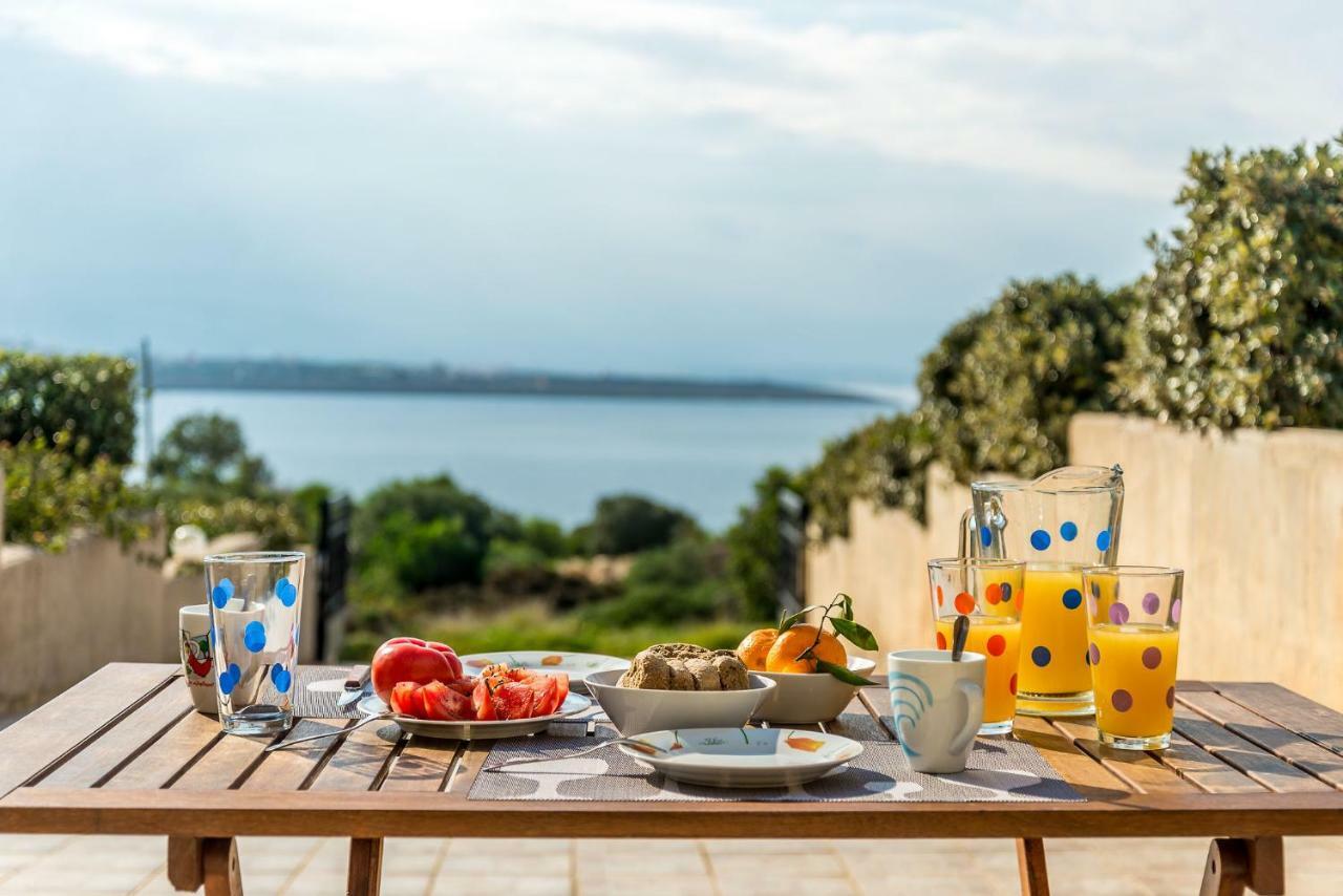 Villa Helen 200M From The Beach In Tersanas By Apokoronas-Villas Luaran gambar