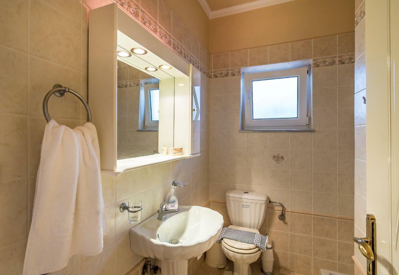 Villa Helen 200M From The Beach In Tersanas By Apokoronas-Villas Luaran gambar
