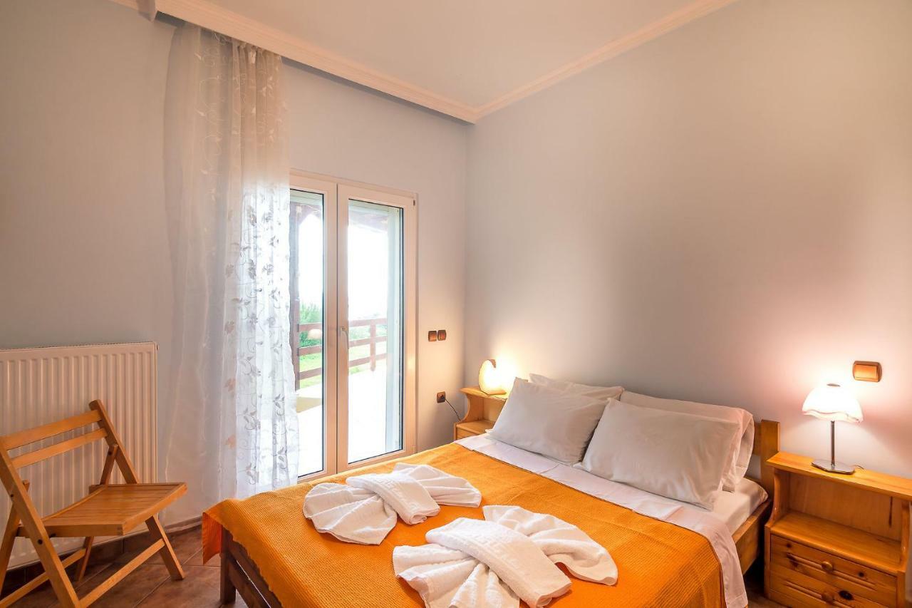 Villa Helen 200M From The Beach In Tersanas By Apokoronas-Villas Luaran gambar