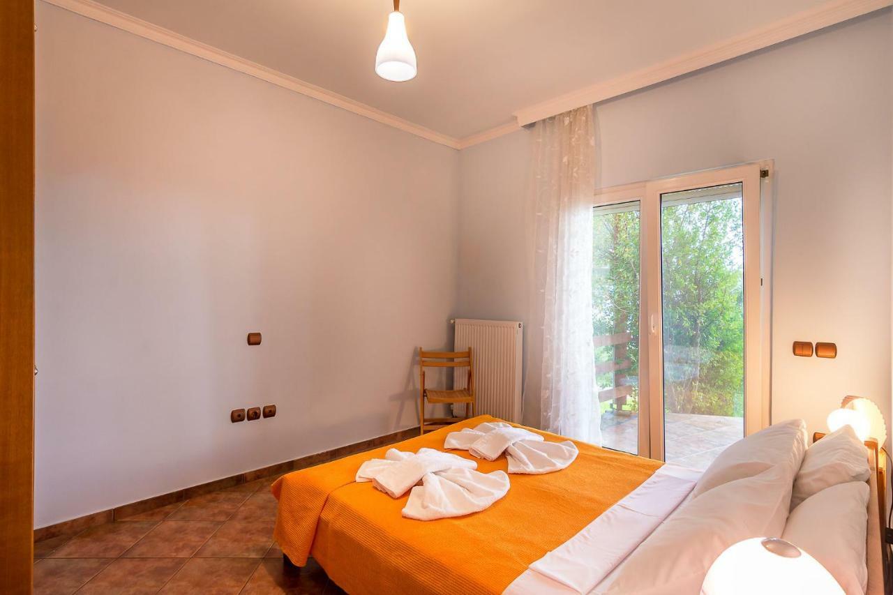 Villa Helen 200M From The Beach In Tersanas By Apokoronas-Villas Luaran gambar